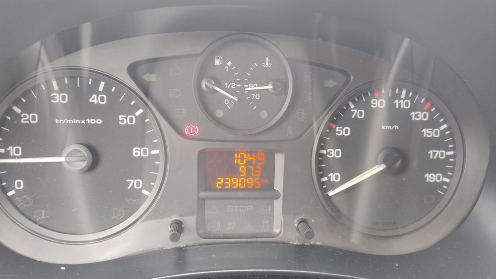 Citroen Berlingo 1,6 HDI sprowadzony z Niemiec