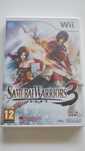 *Novo Selado* Samurai Warriors 3 Nintendo Wii