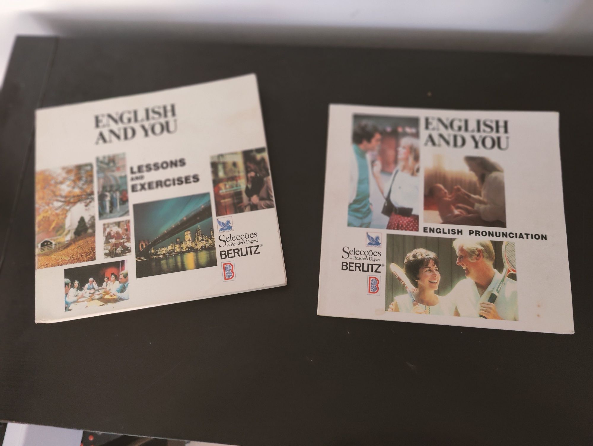 Livros para aprender inglês