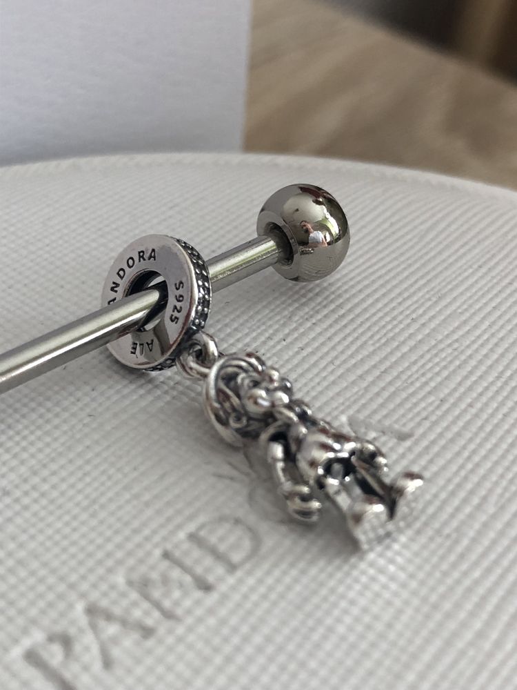 Pinokio charms zawieszka Pandora