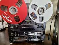 Magnetofon szpulowy deck Teac x 2000 zamiana