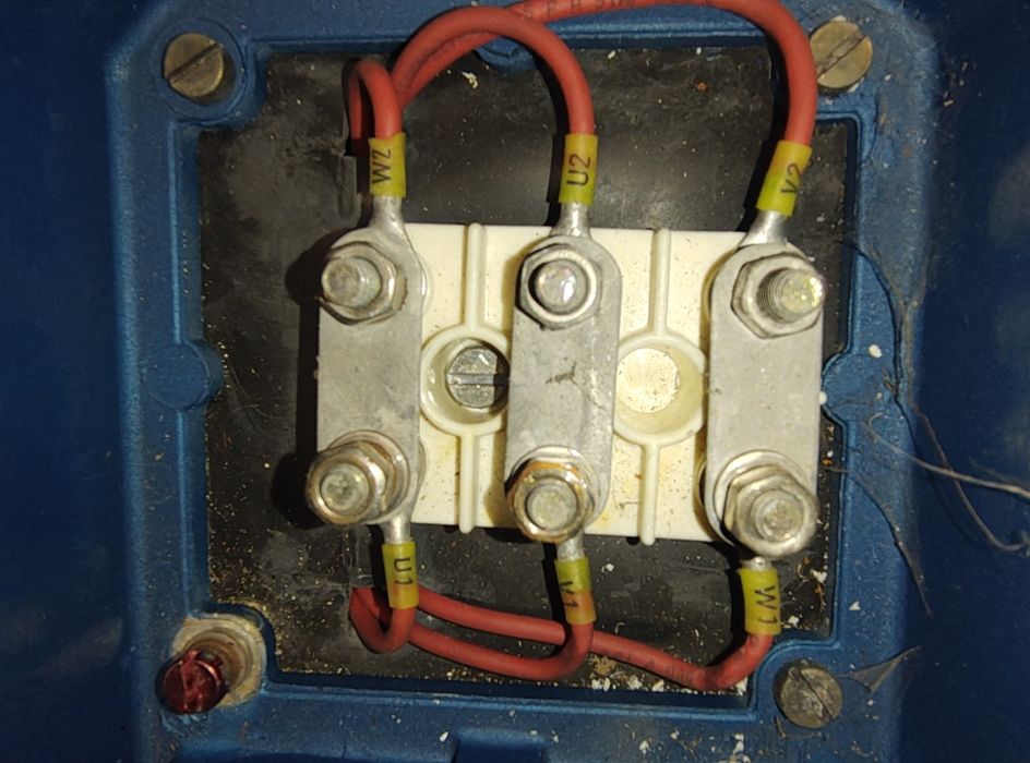 Silnik elektryczny 11kW