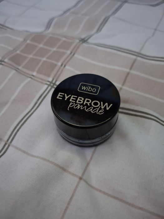 pomada wibo black brown czarna