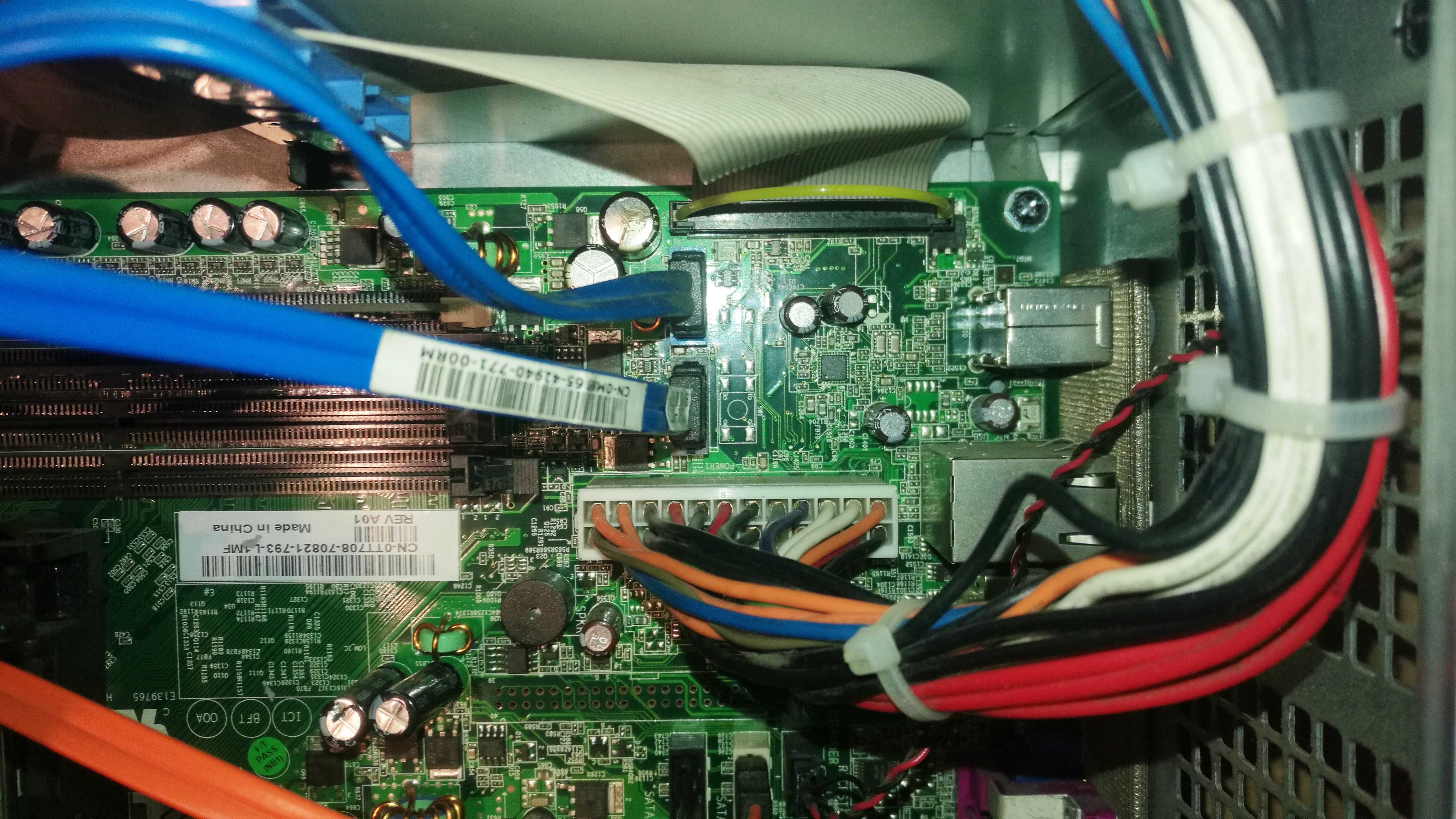 Komputer Dell GX740 , AMD Athlon Dual Core