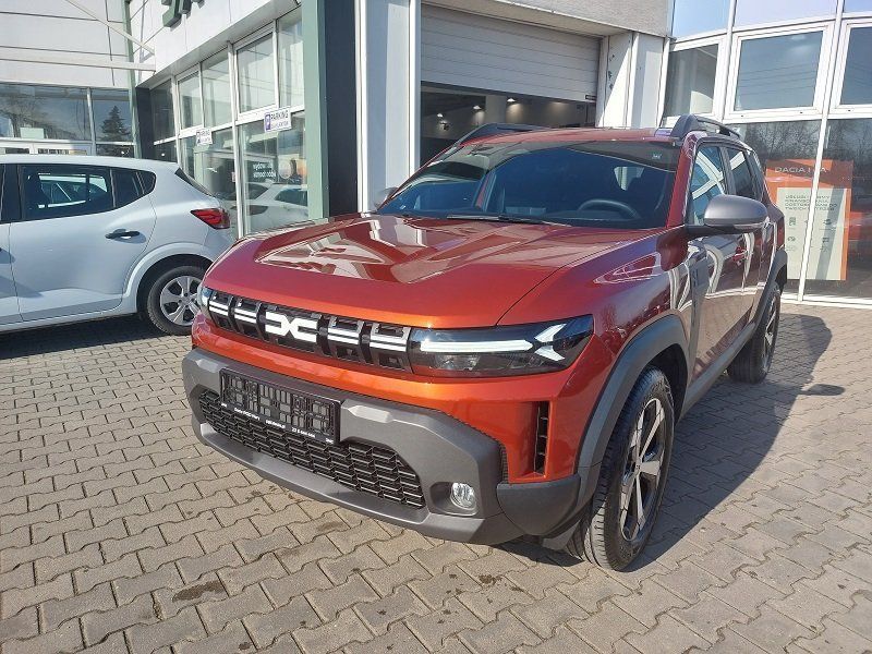 Dacia Duster Journey ECO-G 100, 2025r. od ręki