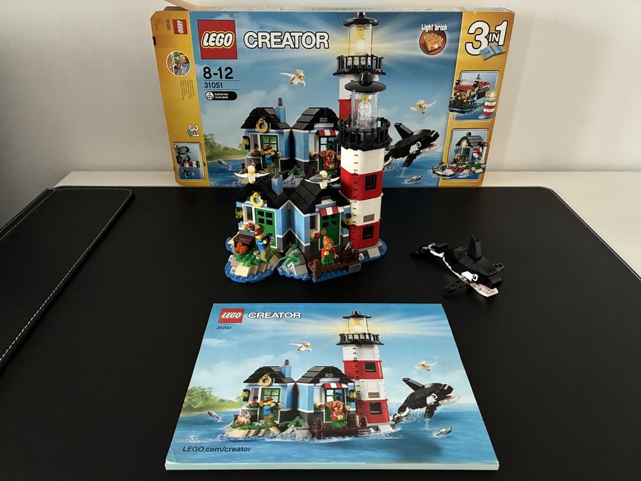 LEGO Creator 31051 Latarnia morska