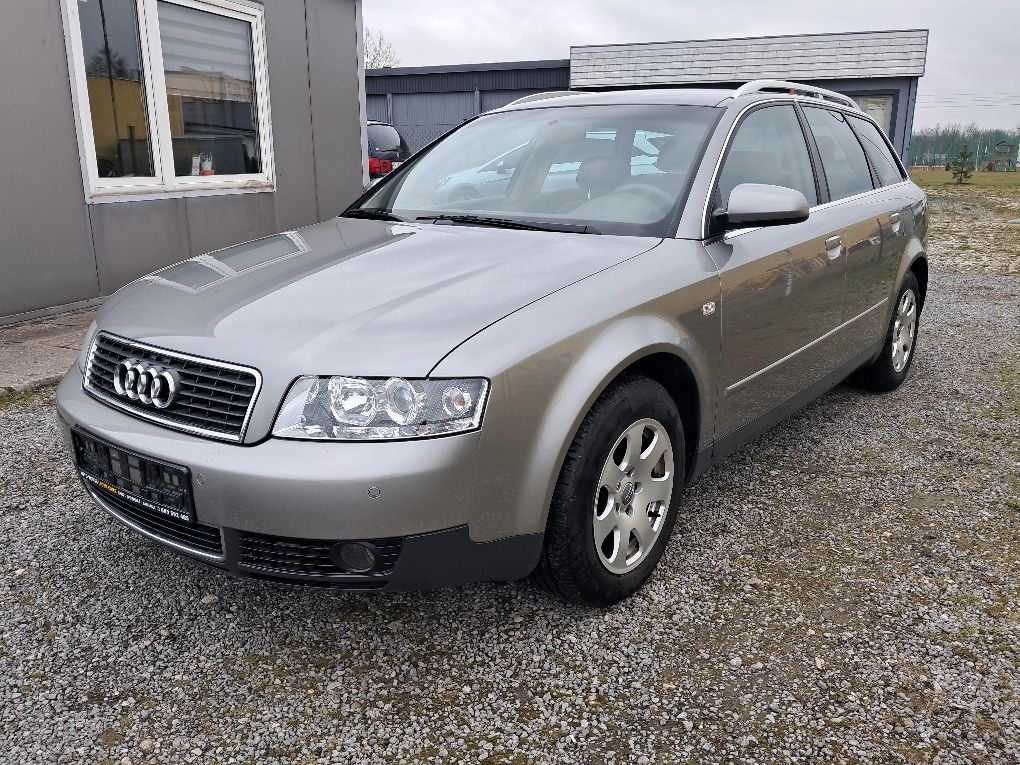 Audi A4 2.0Alt!Kombi!Automat!