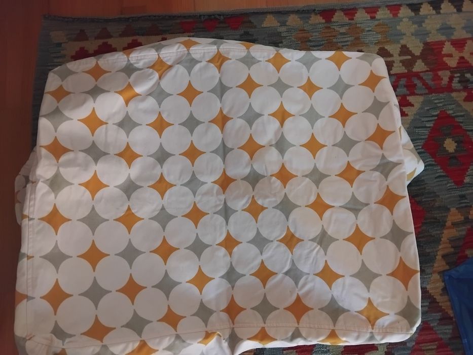 Capa de Puff Ikea