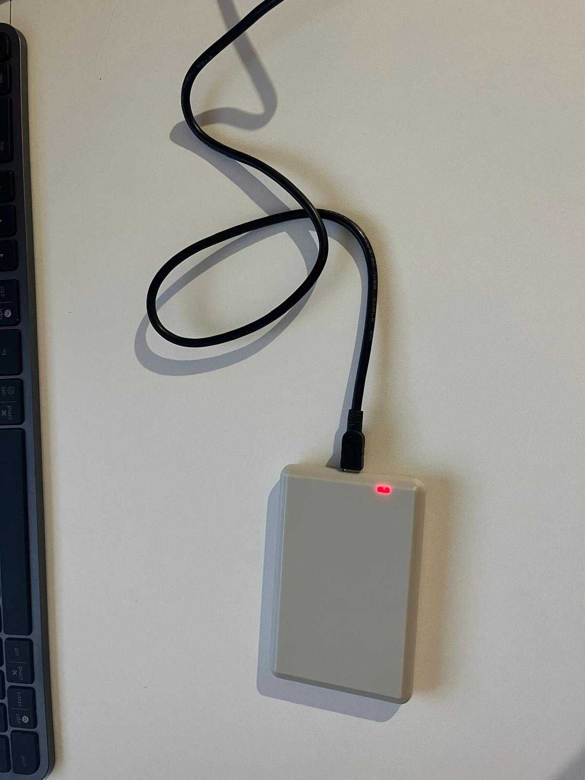 Czytnik RFID UHF Desktop Reader RRU9809USB-L