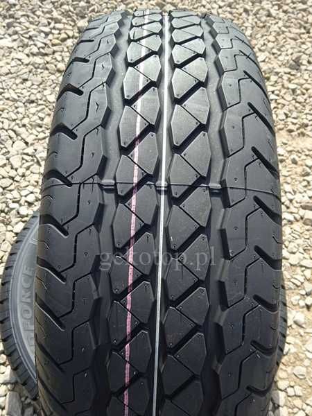 225/65 R16C Letnie dostawcze opony wzmocnione ciche BUS