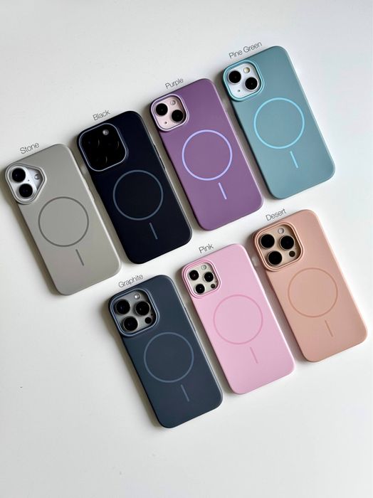 Чохол на Айфон 16 про макс з Магсейф, чехол для iPhone pro max Magsafe