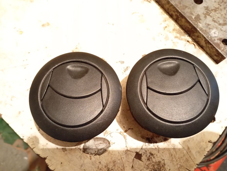 Дача Соленза  дефлектори панелі 2шт