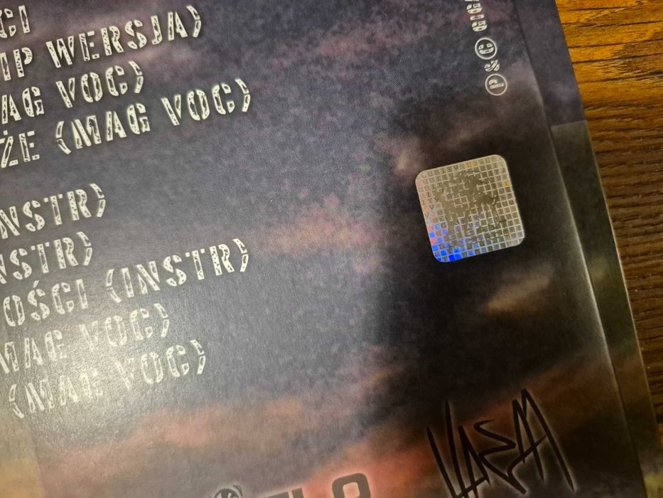 Paktofonika – Jestem Bogiem GRV 112 EL