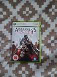 Gra na Xbox 360 Assassin’s Creed II