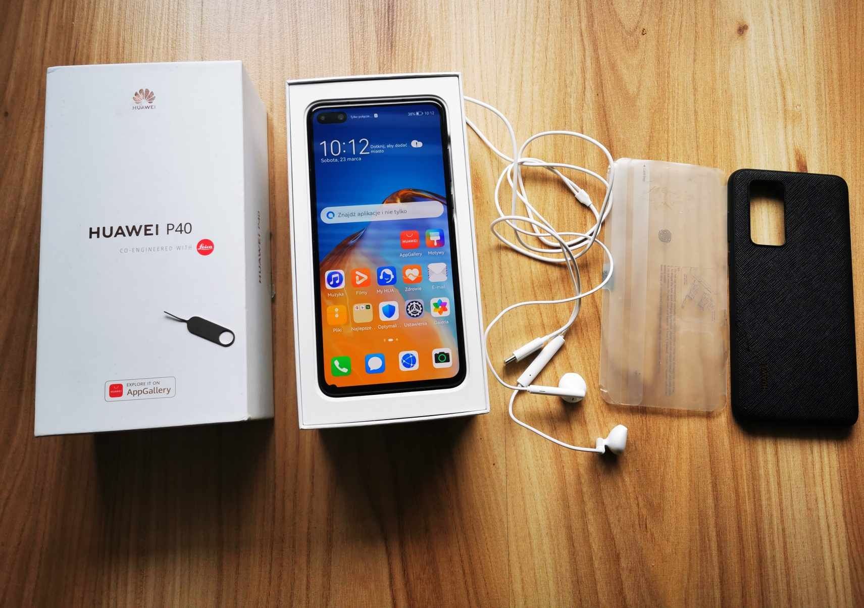 Sprzedam telefon Huawei P40