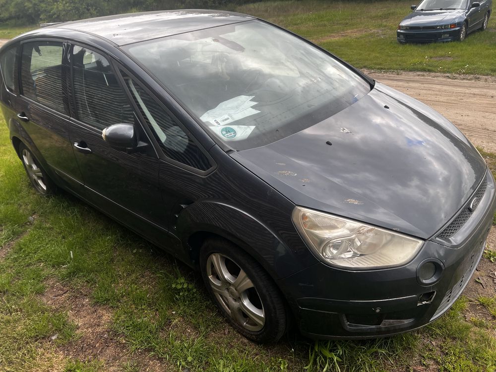 Ford s max 2.0tdci mozliwa zmiana na simsona wsk motorynke