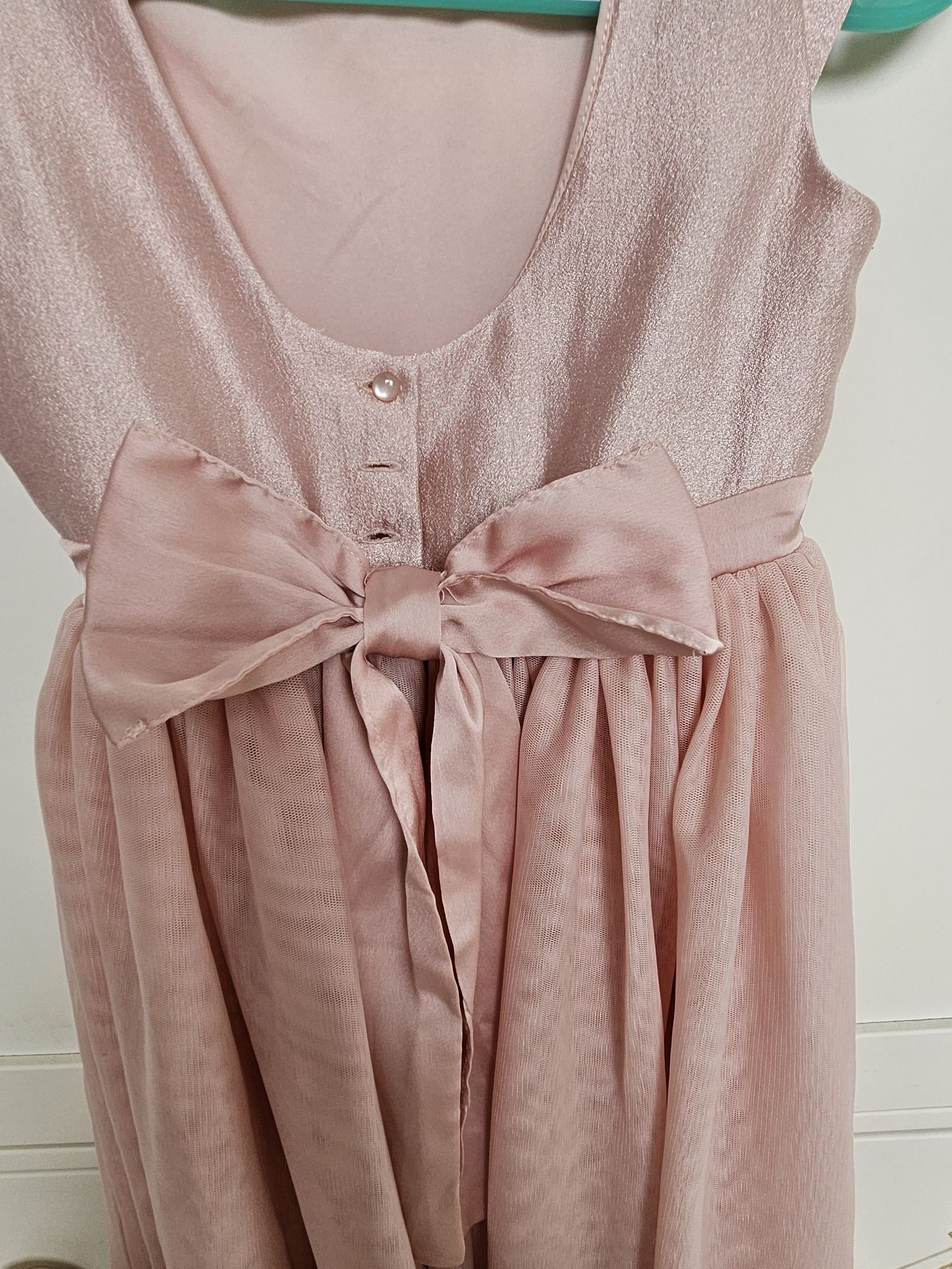 Sukienka wizytowa H&M  116