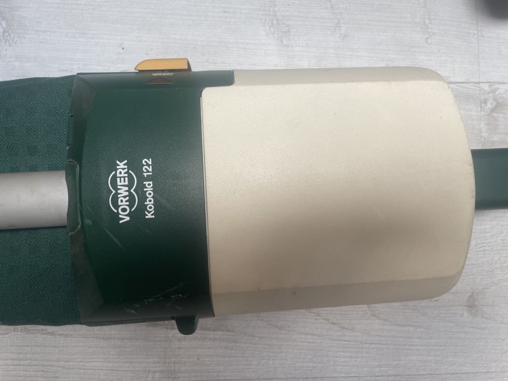 Dwa odkurzacze Vorwerk kobold