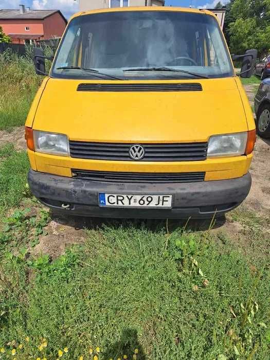 Volkswagen Transporter DOKA