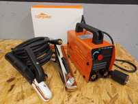 Spawarka Topsak ZX7-250 + przewody + uchwyt Kopmlet!
