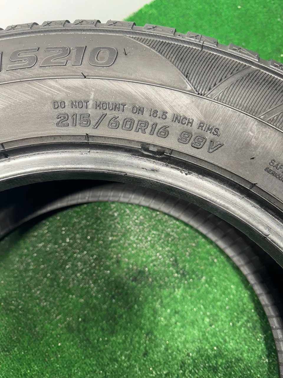 Opony całoroczne Falken EuroAll Season AS210 215/60R16 99 V 2022