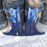 Guarda lamas vw polo 6n2