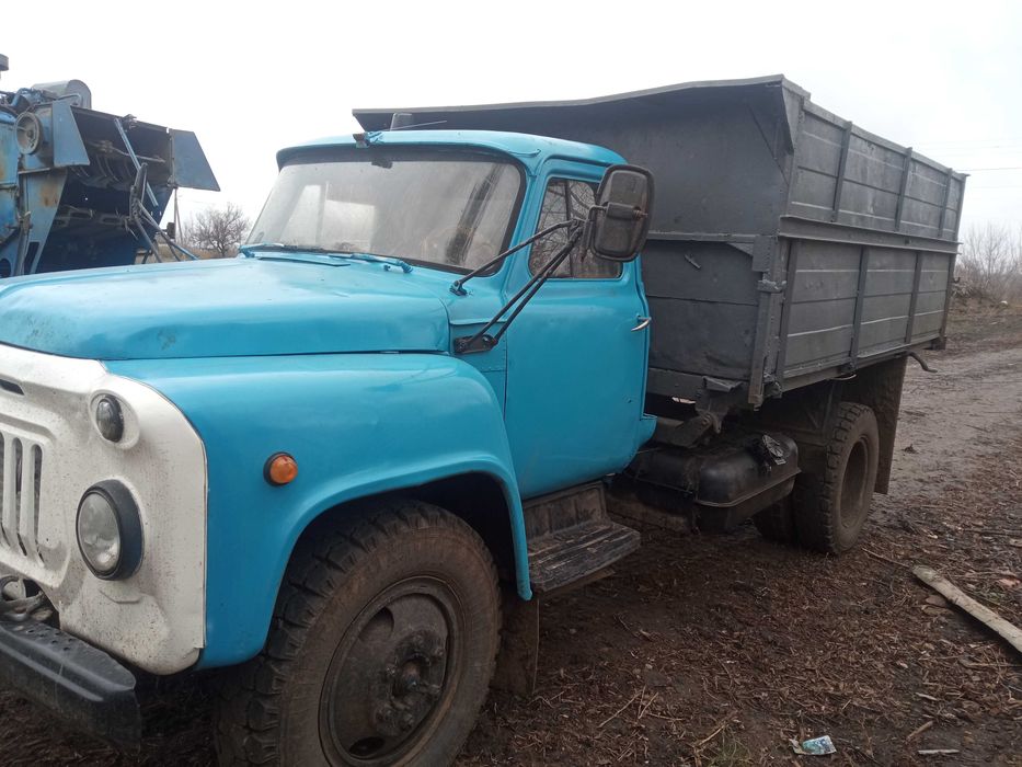 Газ- Саз 53 Д 240