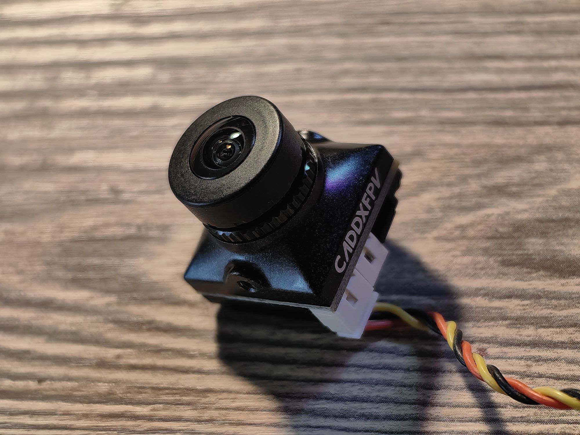 Vtx  GEPRC RAD mini 1W + kamera fpv rattel 2
