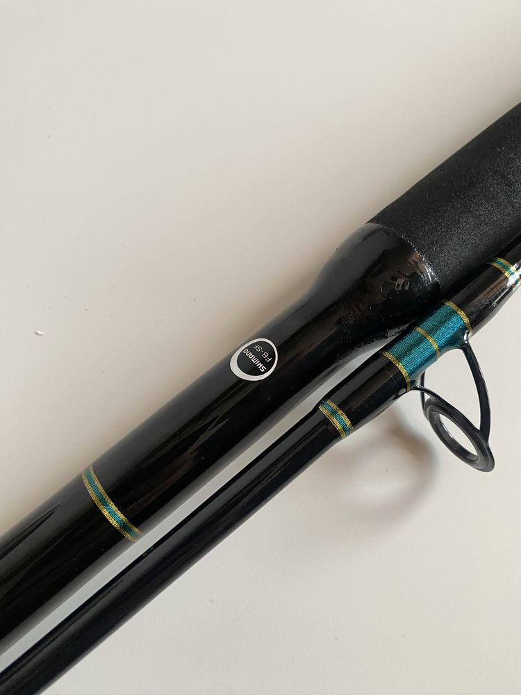 Wędka shimano ax-boat 270 mh