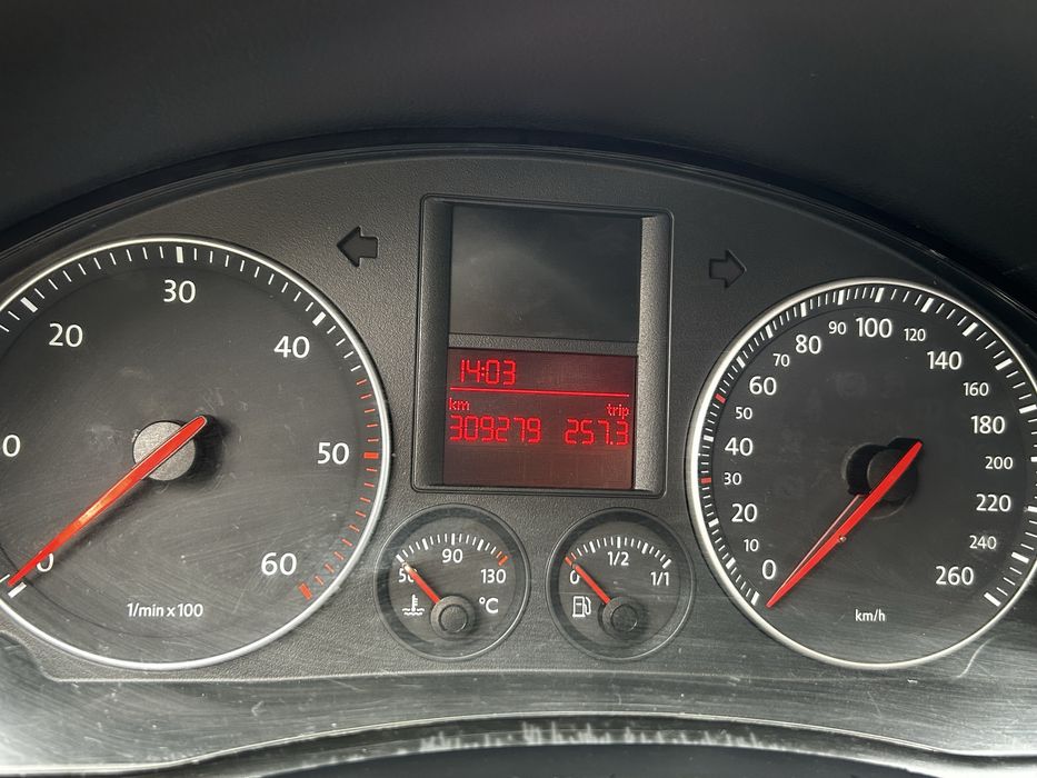 Volkswagen Golf 5