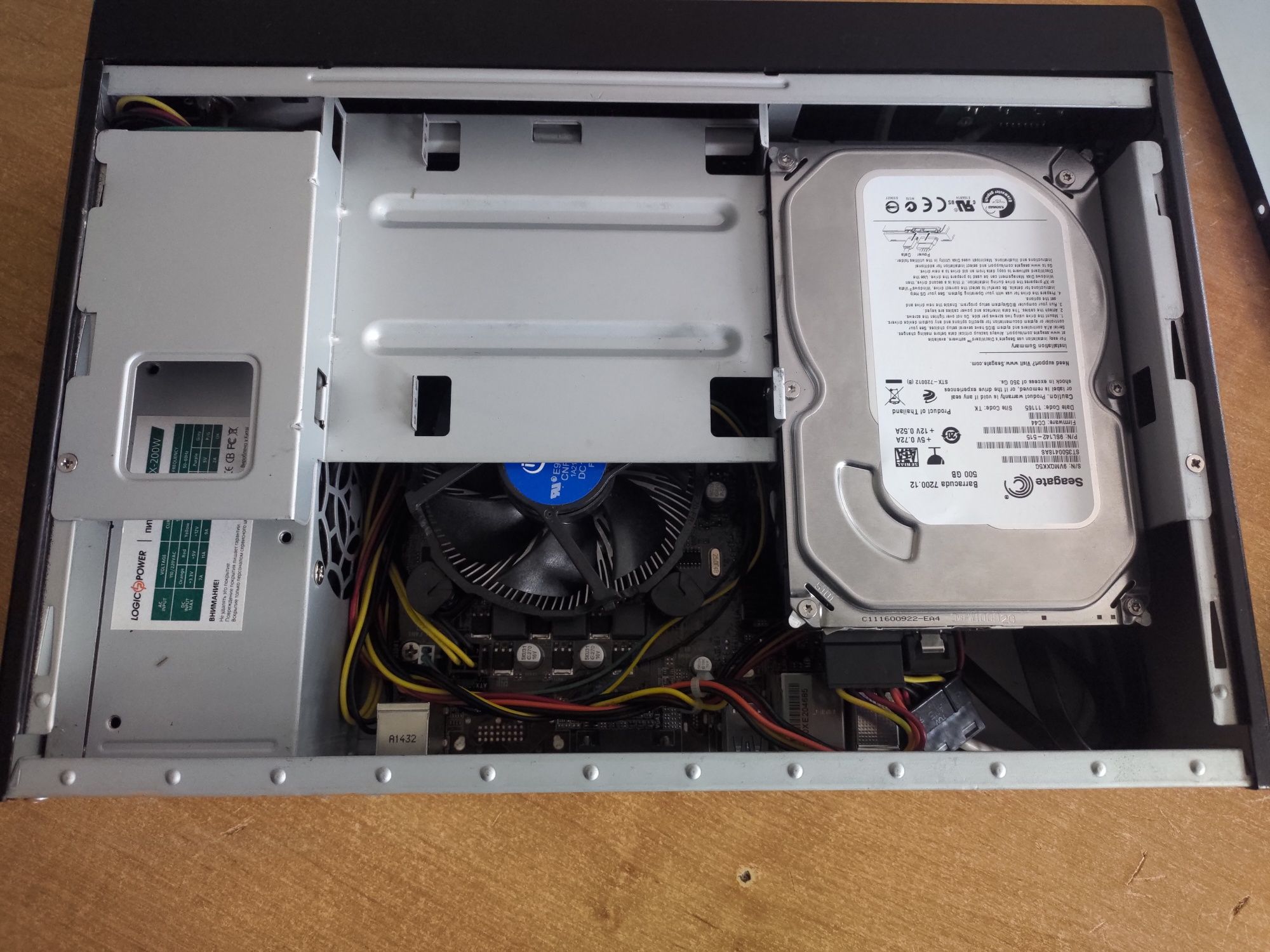 Міні Персональний комп'ютер i5