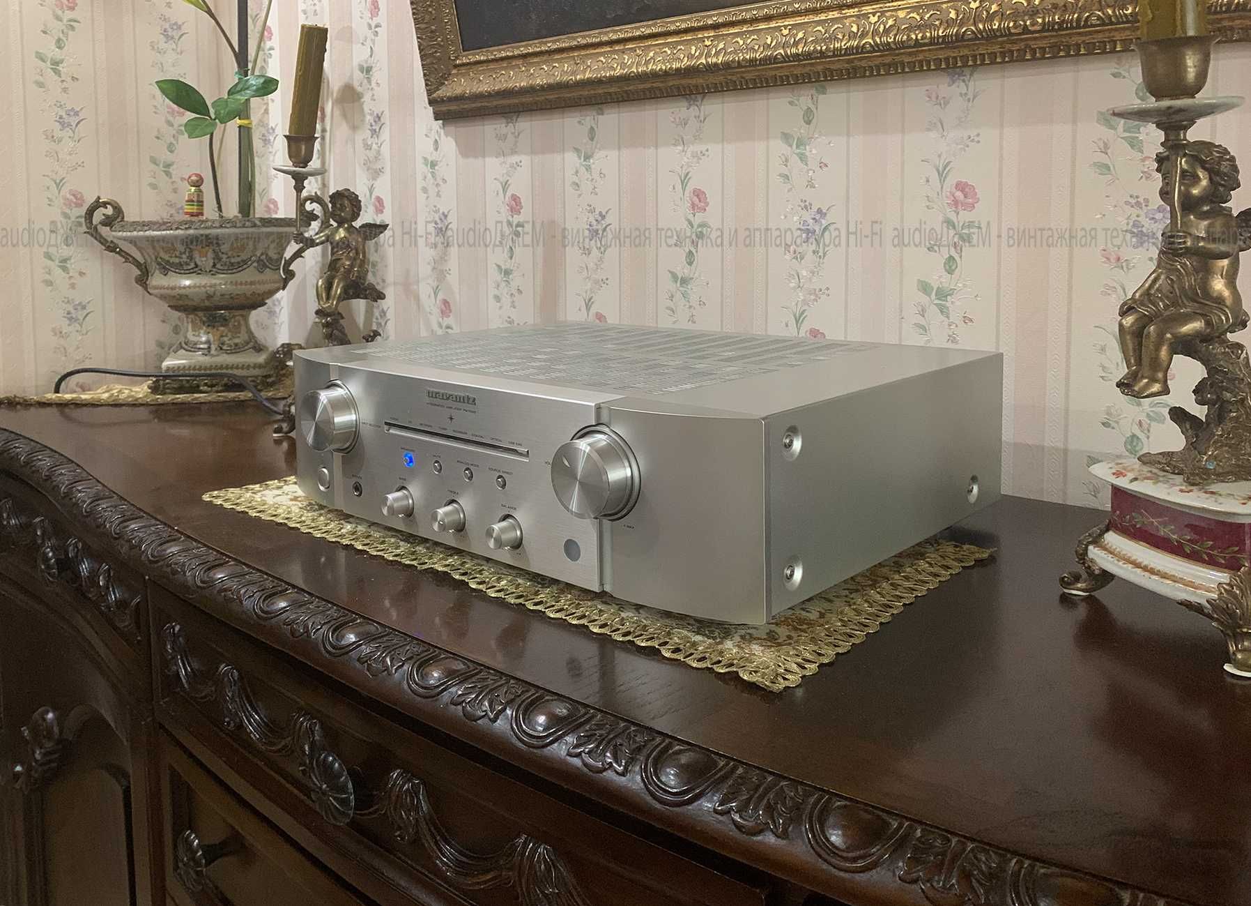 підсилювач  Marantz PM7005 ЦАП
