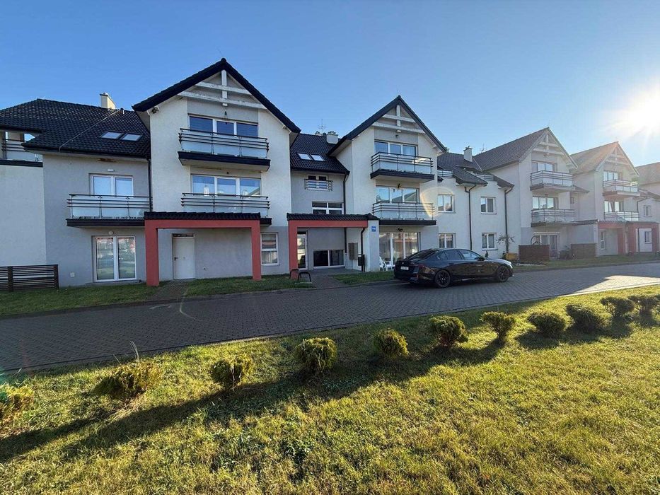 Mieszkanie na sprzedaż Darłówko