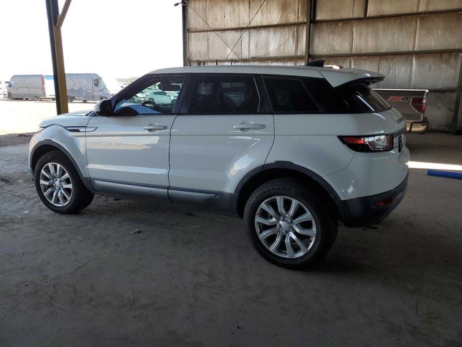 Range Rover Evoque SE 2018 !