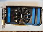 Karta graficzna MSI GeForce GTX 660