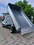 Wywrot kiper iveco