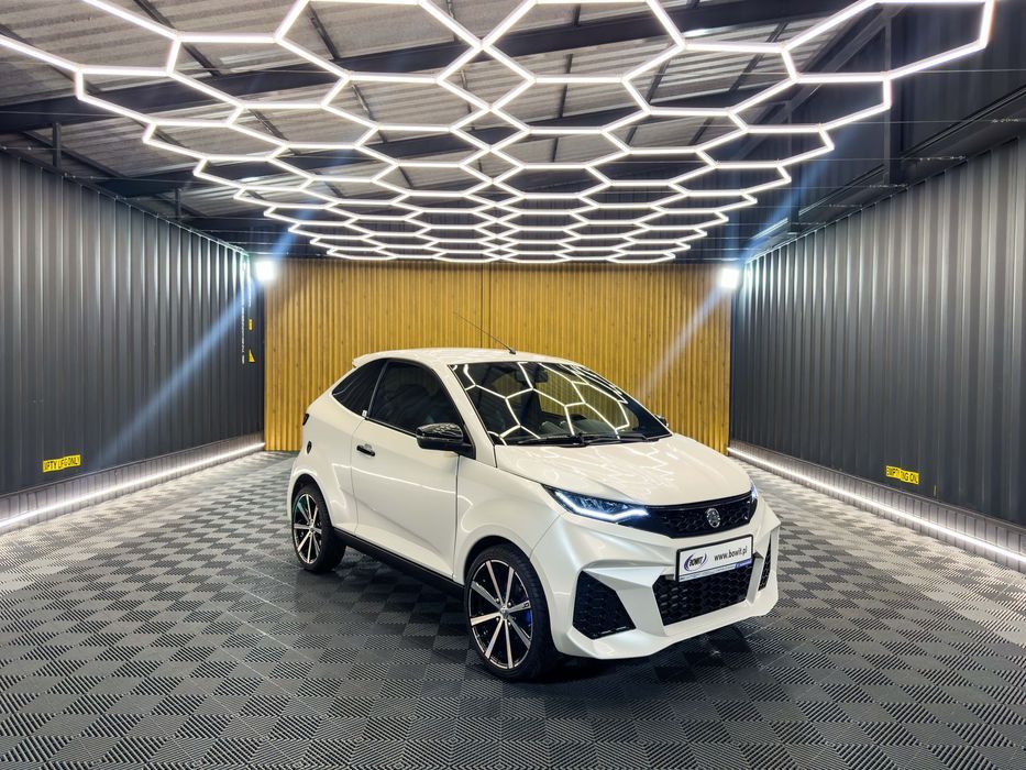 Aixam Coupe Coupe GTI 2025 NOWY 2 lata Gwarancji L6e AM - od 14 roku