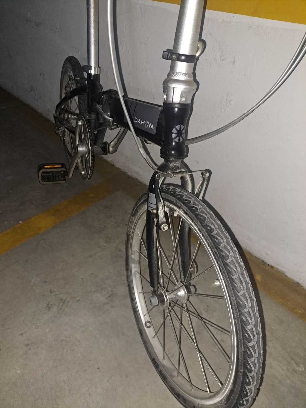 Dahon Vitesse usada mas em bom estado
