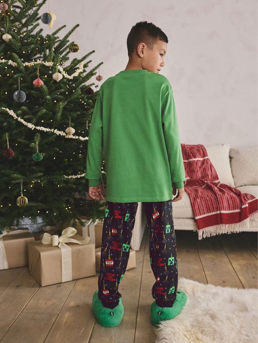 Костюм Next майнкрафт