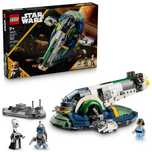 LEGO® 75433 Star Wars - Statek kosmiczny Jango Fetta