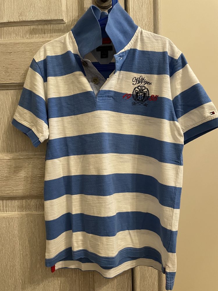 Koszulka polo Tommy Hilfiger