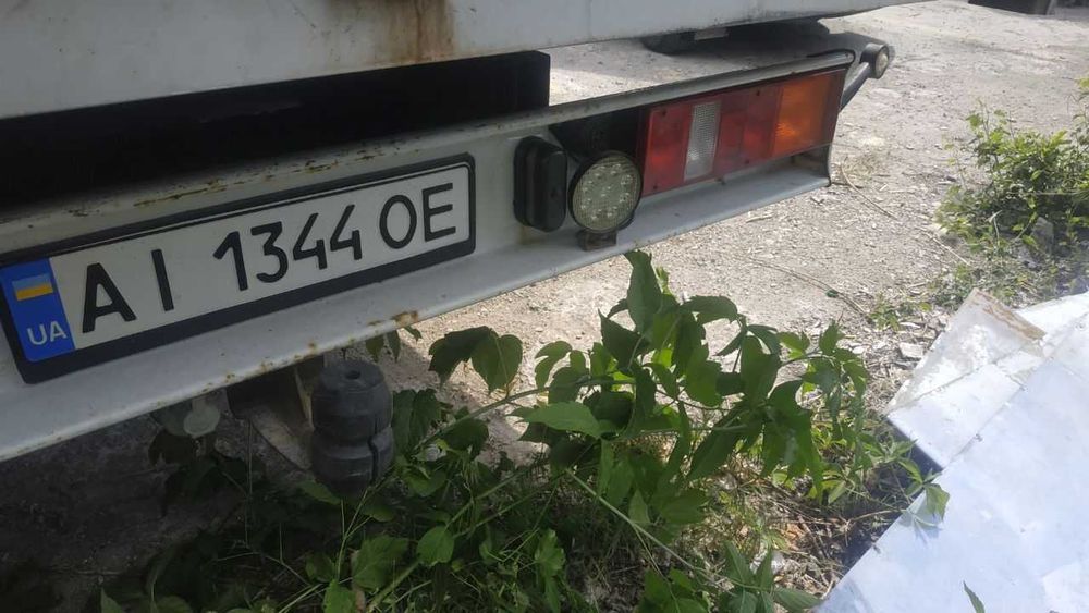 Газель ГАЗ 33023 ДУЕТ