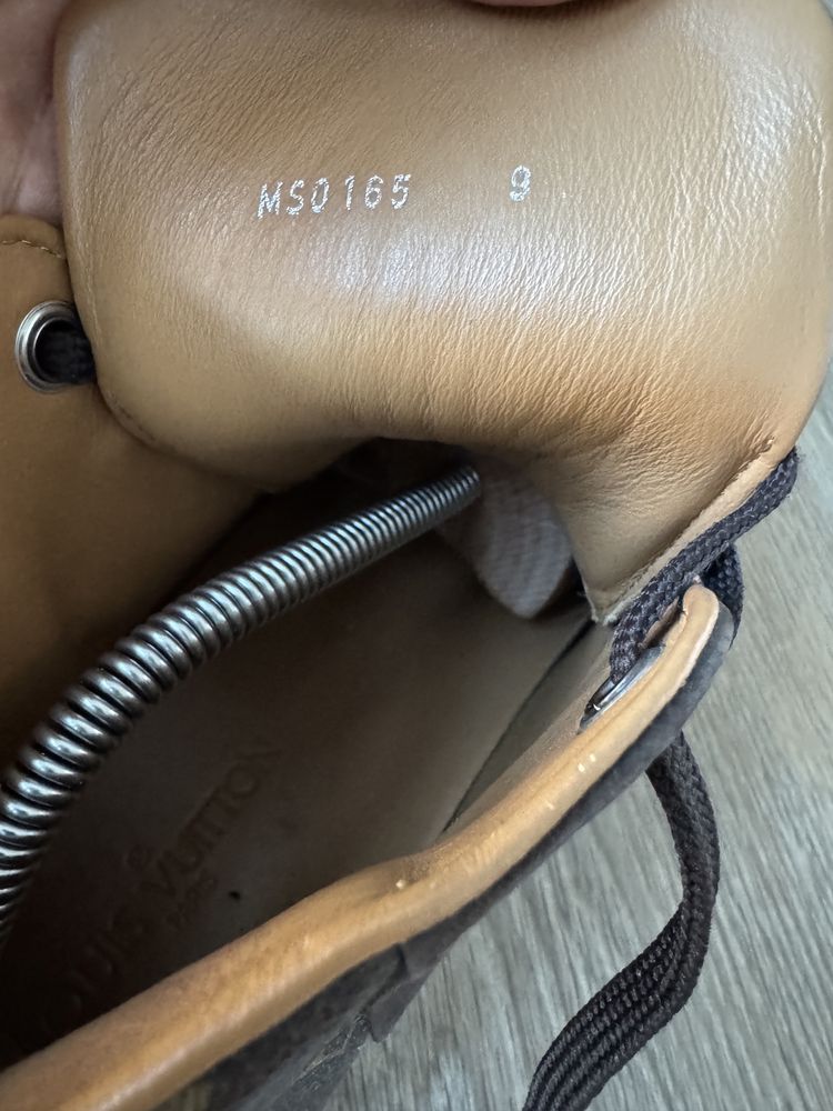 Louis vuitton buty
