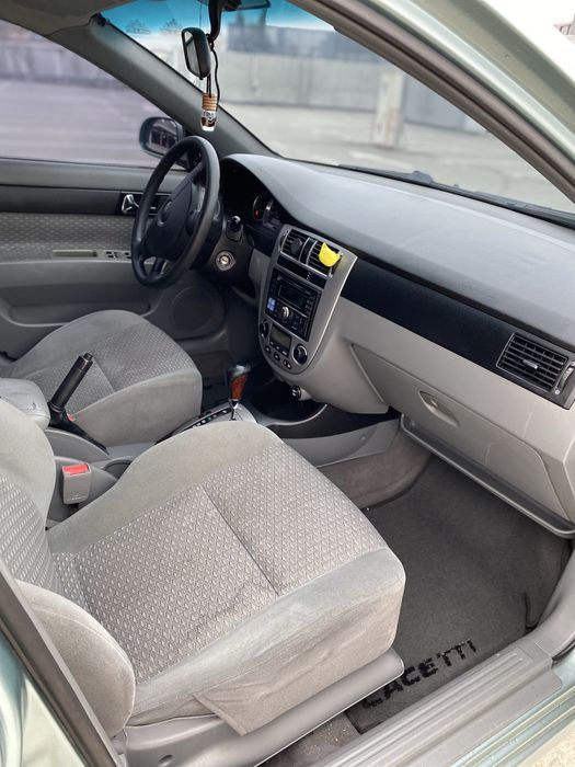 Chevrolet Lacetti 1.8CDX