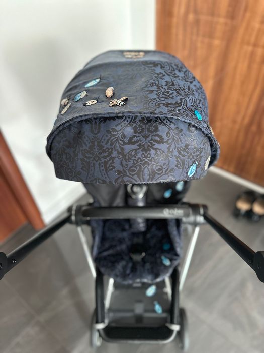 Cybex Mios 3.0 tapicerka Jewels of Nature