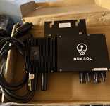 Micro inverter NuaSol Falownik do mikrofalówki 600 W