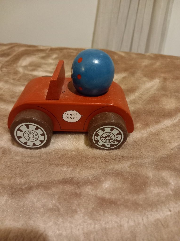 Carrinho madeira criança (novo)