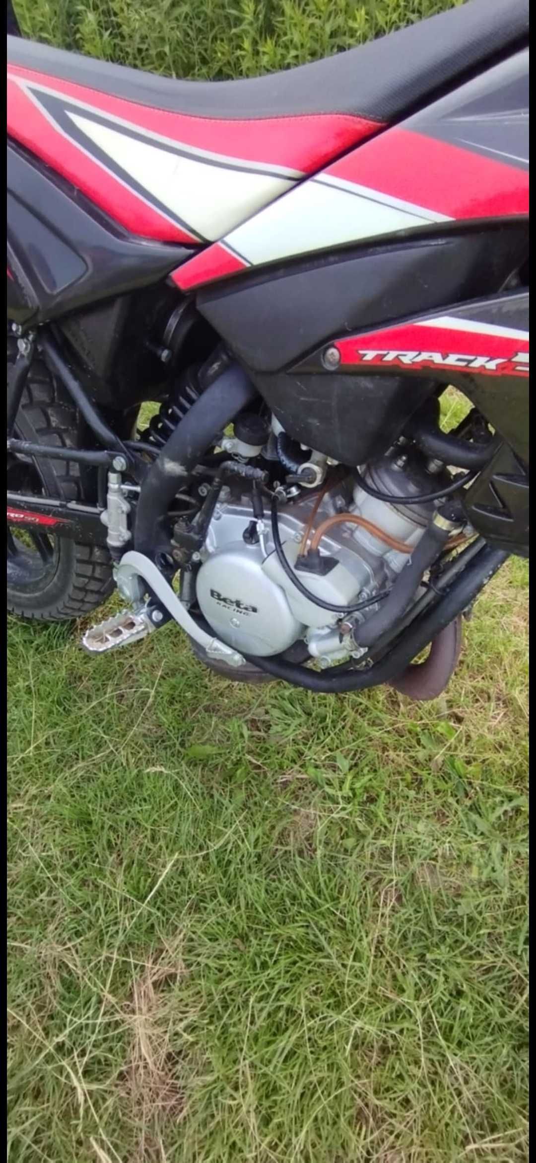 Beta rr 50 zarejestrowany