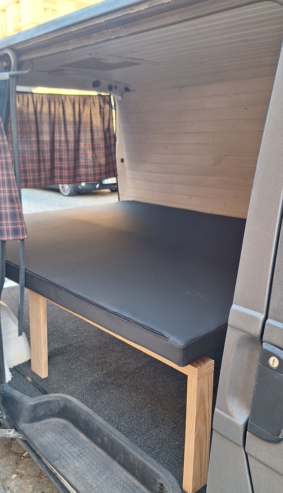 Vw transporter t4 2.4 campervan