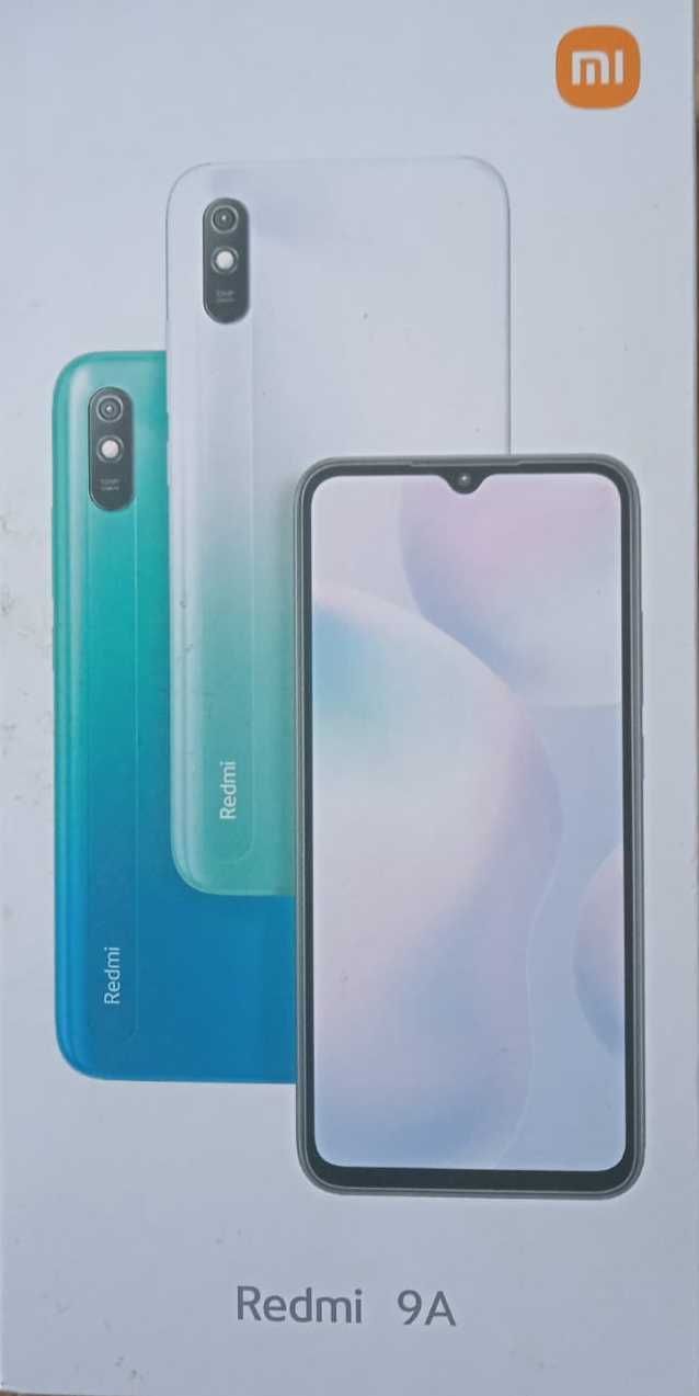 Smartfon Xiaomi Redmi 9A - używany